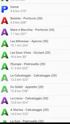 Archiescampings screenshot