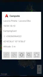 Archiescampings screenshot