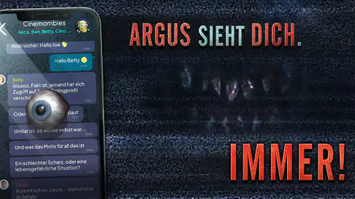 Argus - Urban Legend screenshot