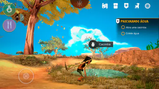 ARIDA: Backland's Awakening screenshot