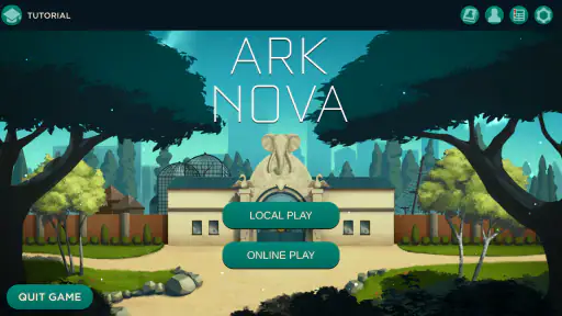Ark Nova screenshot
