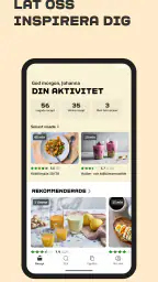 Arla Mat – Recept & Planering screenshot