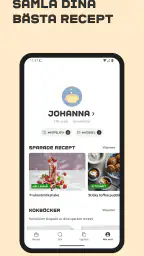 Arla Mat – Recept & Planering screenshot