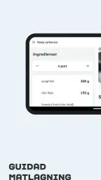 Arla Mat – Recept & Planering screenshot