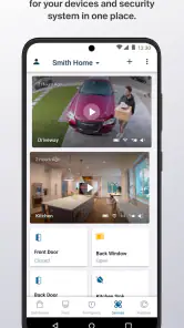 Arlo Secure: Home Security screenshot