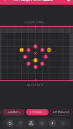 ArrangeUs screenshot
