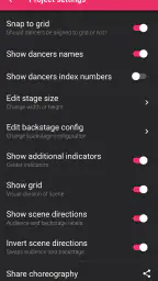 ArrangeUs screenshot