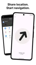 Arrow: No-Maps GPS Navigation screenshot