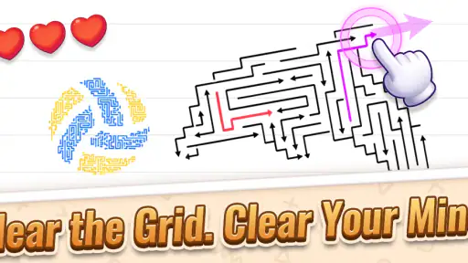 Arrow Way: Tap Away Puzzle screenshot