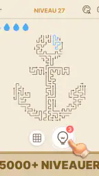 Arrows GO! - Pilepuslespil screenshot