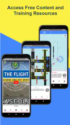 ARSim Aviation Radio Simulator screenshot