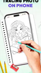 ArtHub: Trace & Draw Sketch screenshot