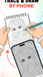 ArtHub: Trace & Draw Sketch screenshot