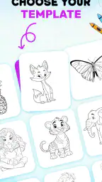 ArtHub: Trace & Draw Sketch screenshot