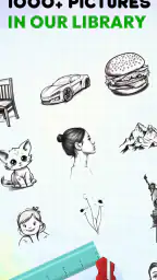 ArtHub: Trace & Draw Sketch screenshot