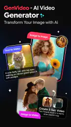 Artifly - AI Video Generator screenshot