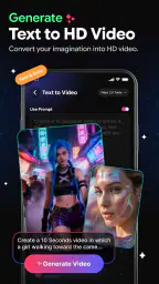 Artifly - AI Video Generator screenshot