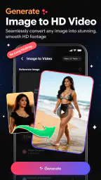 Artifly - AI Video Generator screenshot