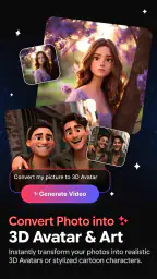 Artifly - AI Video Generator screenshot
