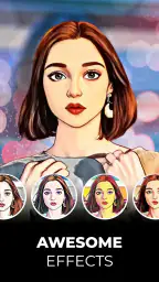 ArtistA Foto Editor, Fotokunst screenshot