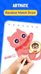 Artmate: Drawing Together screenshot