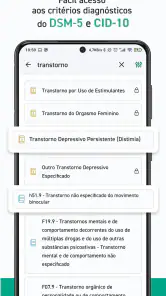 Artmed +PSI - Psicofármacos screenshot