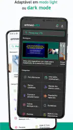 Artmed +PSI - Psicofármacos screenshot