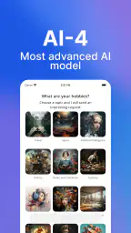 Ask AI ChatBot: Assistant Chat screenshot