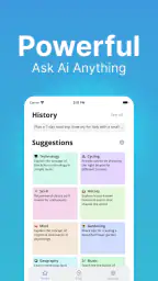 Ask AI ChatBot: Assistant Chat screenshot