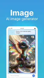 Ask AI ChatBot: Assistant Chat screenshot
