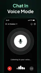 Ask Me Anything - AI Chatbot screenshot