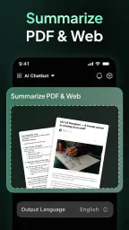 Ask Me Anything - AI Chatbot screenshot