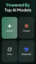 Ask Me Anything - AI Chatbot screenshot