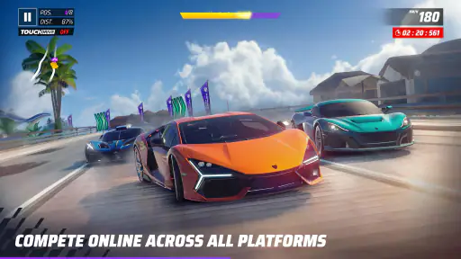 Asphalt Legends - Racing Game screenshot