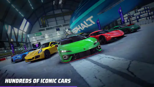 Asphalt Legends - Racing Game screenshot