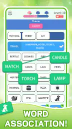 Association Sort: Word Match screenshot