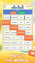 Association Sort: Word Match screenshot