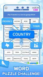 Association Sort: Word Match screenshot