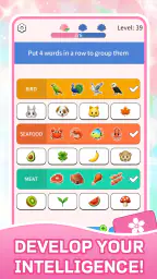 Association Sort: Word Match screenshot