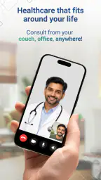 Aster Health screenshot