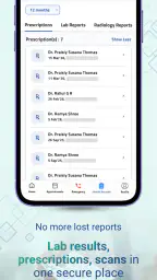 Aster Health screenshot