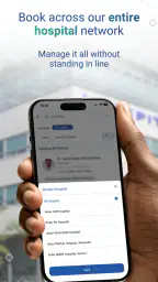 Aster Health screenshot
