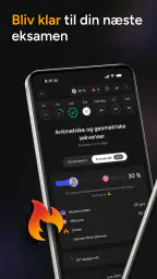 Astra AI: Studie & Eksamen screenshot