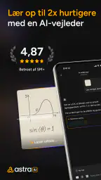 Astra AI: Studie & Eksamen screenshot