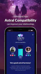 Astrolink: Birth Chart screenshot