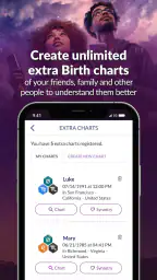 Astrolink: Birth Chart screenshot