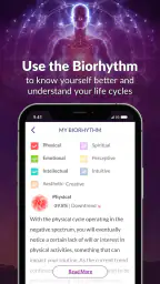 Astrolink: Birth Chart screenshot