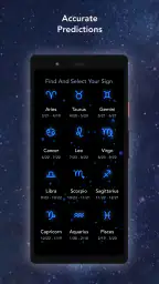 Astrology Zone Horoscopes screenshot