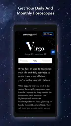 Astrology Zone Horoscopes screenshot