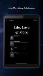 Astrology Zone Horoscopes screenshot